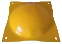 BOYA METALICA CON PINTURA ELECTROSTATICA 