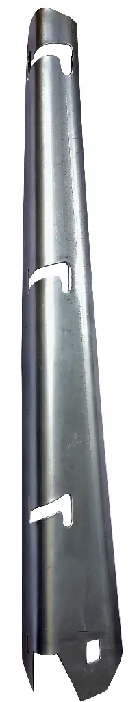 ESPADA SENCILLA DE LÁMINA GALVANIZADA