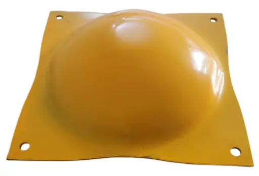 [boya-mpe007] BOYA METALICA CON PINTURA ELECTROSTATICA 