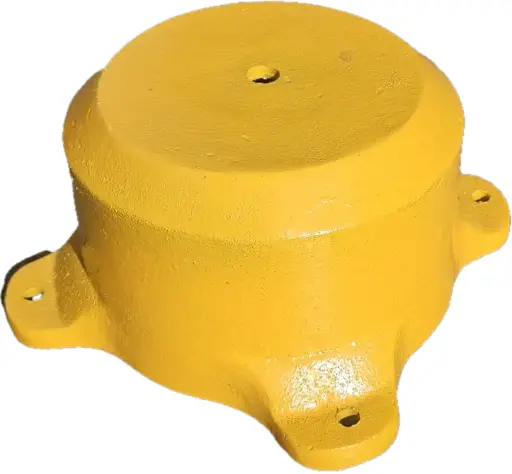 [boya-mape008] BOYA METALICA DE ALUMINIO CON PINTURA ELECTROSTATICA 